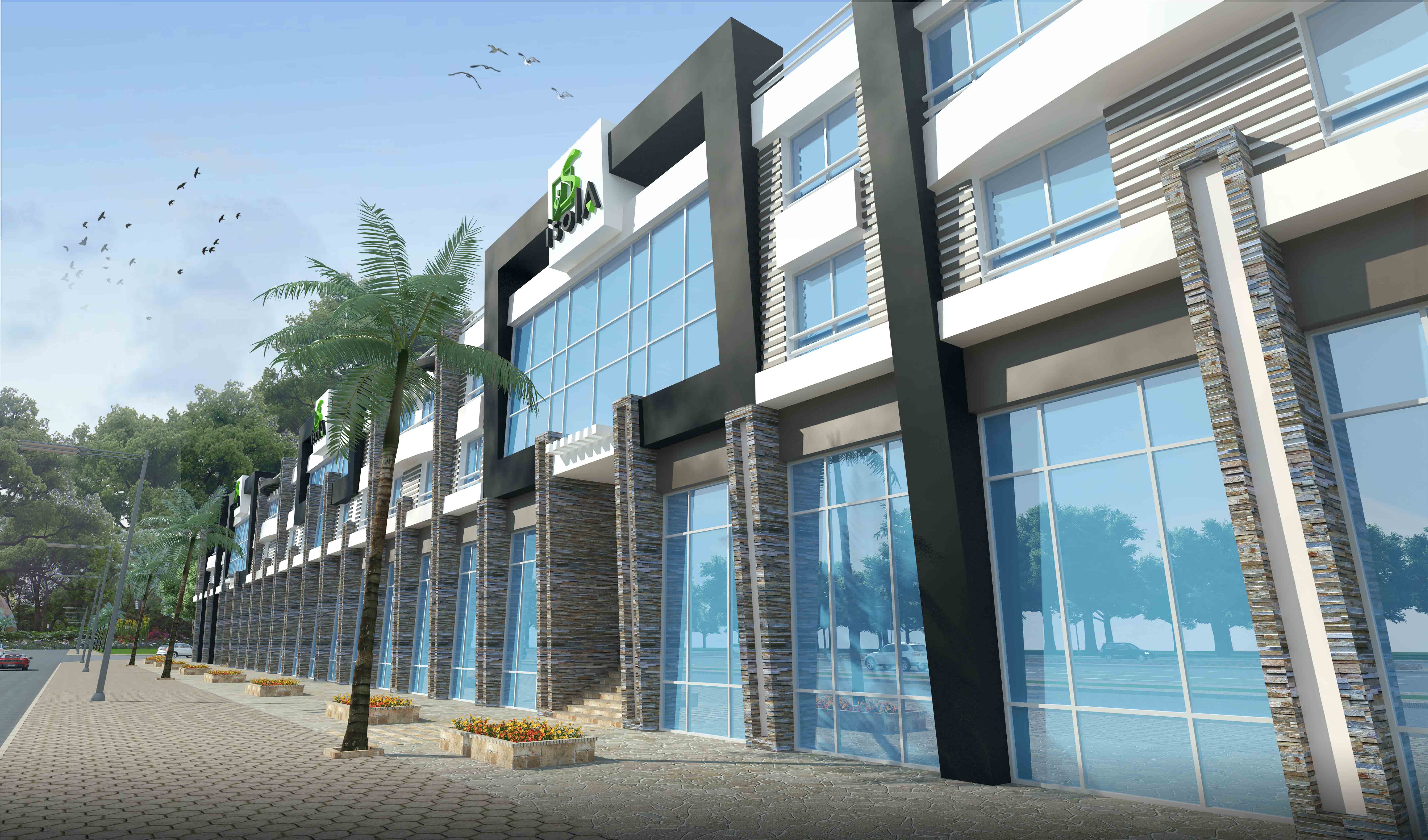 Isola Arab African International Mortgage Finance